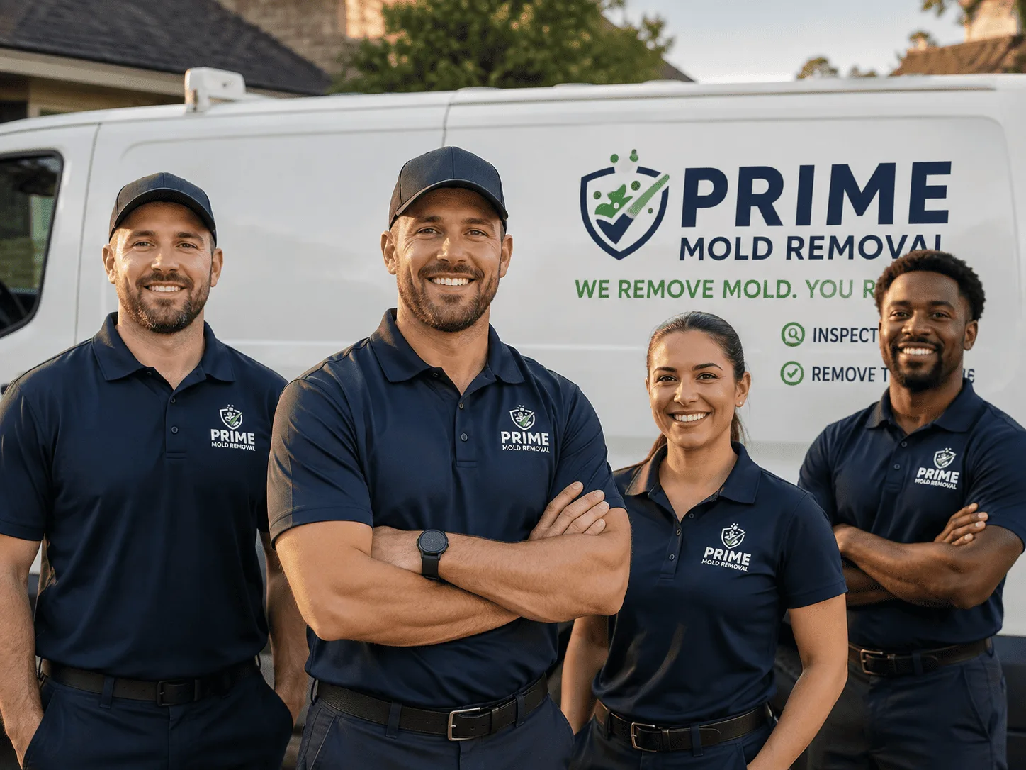 Mold Inspection in Olney, IL near me